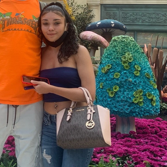 Michael Kors Purse - Picture 9 of 12